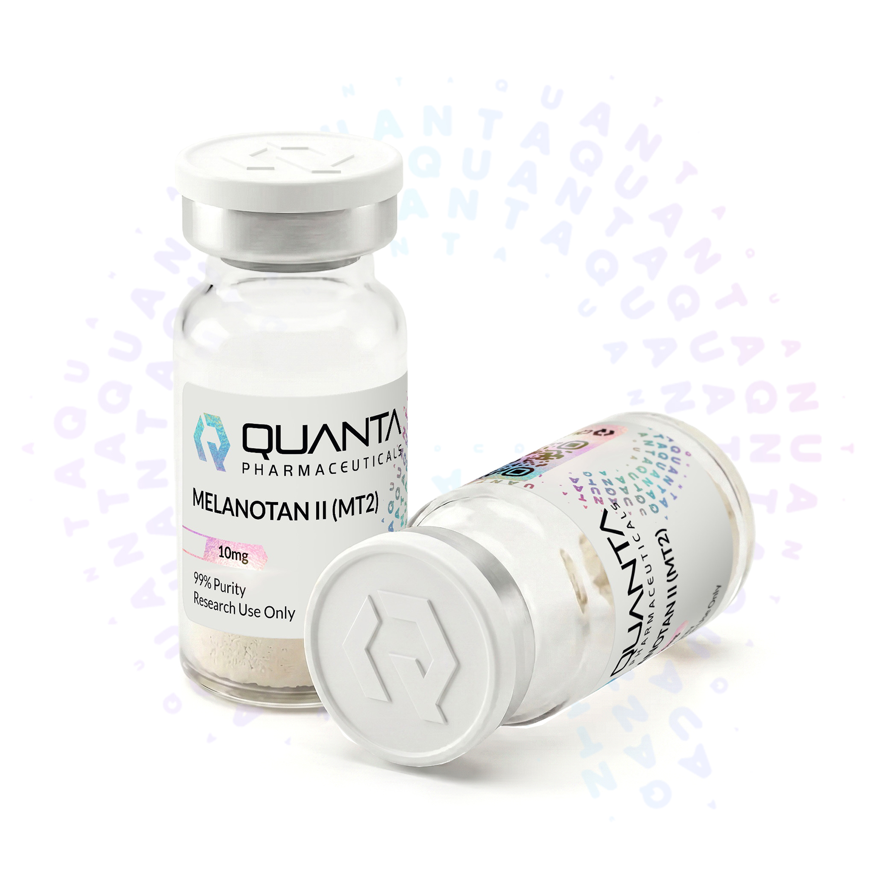 Buy MT2 UK 10mg Melanotan 2 Vials - The Ped Shop