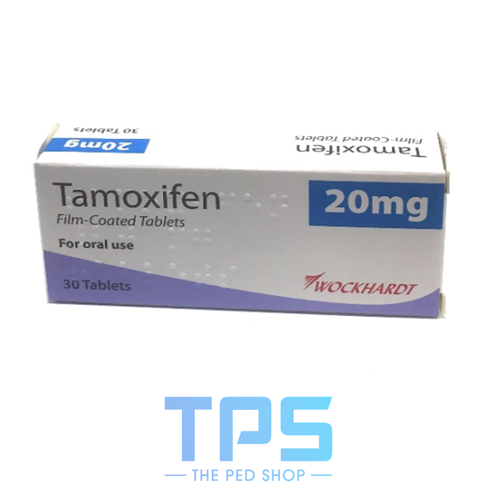 Buy Tamoxifen UK 20mg Nolvadex - The Ped Shop