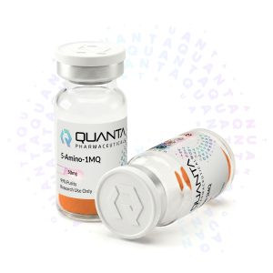 Buy 5-Amino-1MQ UK Research Capsules - The Ped Shop