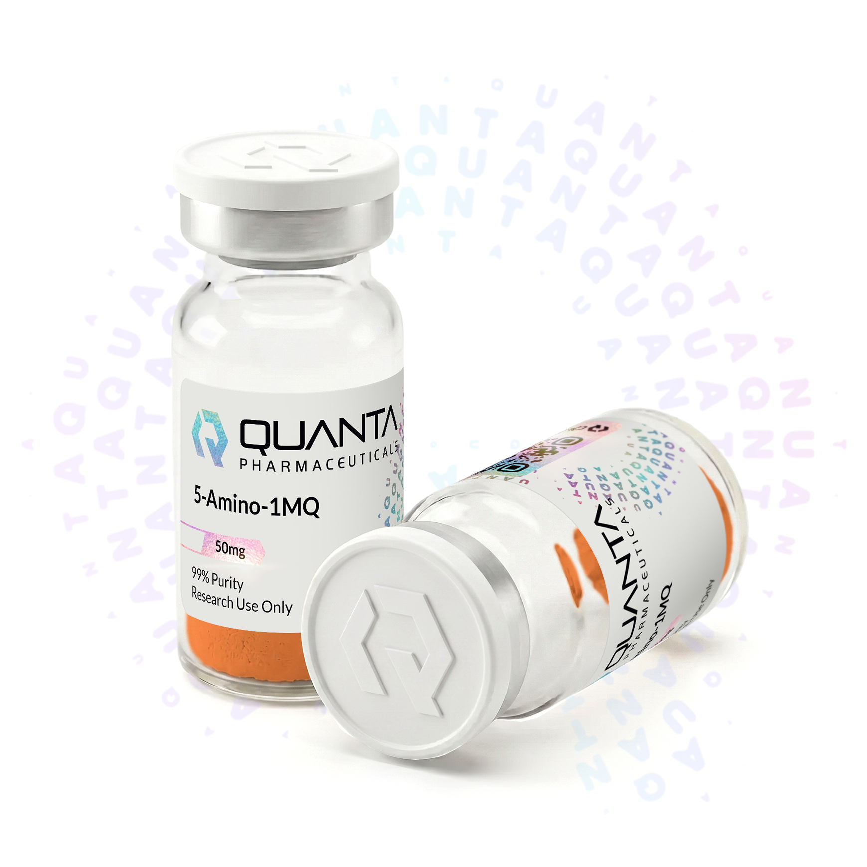 Buy 5-Amino-1MQ UK Research Capsules - The Ped Shop
