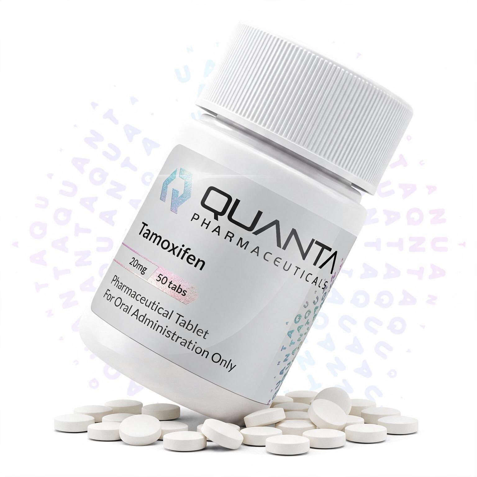 Buy Tamoxifen 20mg UK SERM Research Tablets - The Ped Shop