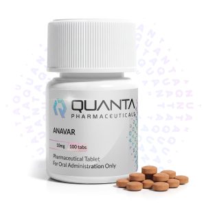 Buy Anavar UK 10mg Oxandrolone - The Ped Shop