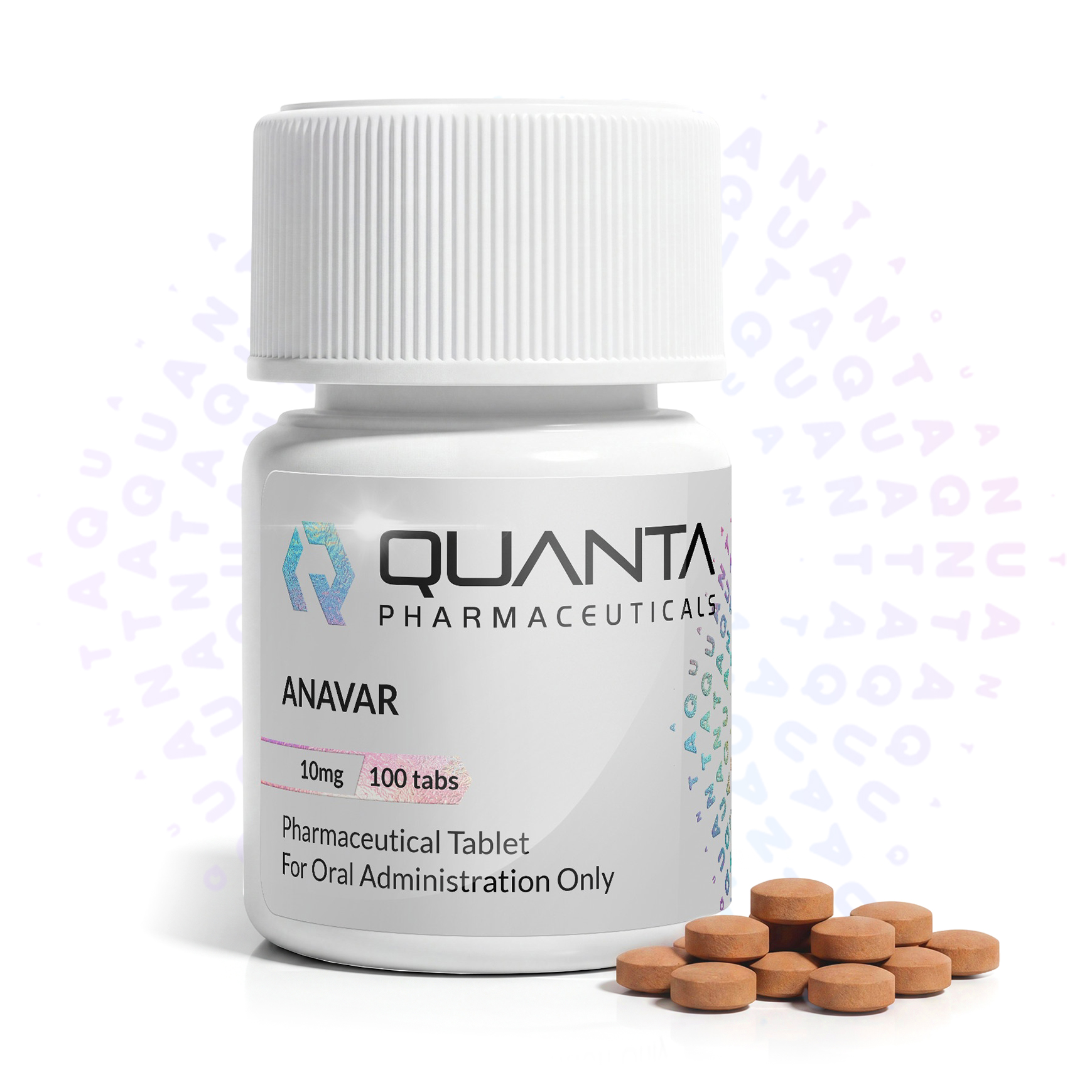 Buy Anavar UK 10mg Oxandrolone - The Ped Shop