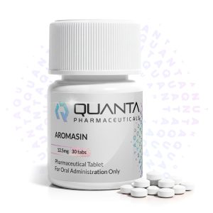 Buy Aromasin UK 25mg Exemestane - The Ped Shop