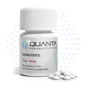 Buy Clenbuterol UK - The Ped Shop