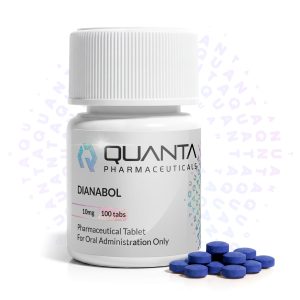 Buy Dianabol UK 10mg Methandrostenolone - The Ped Shop