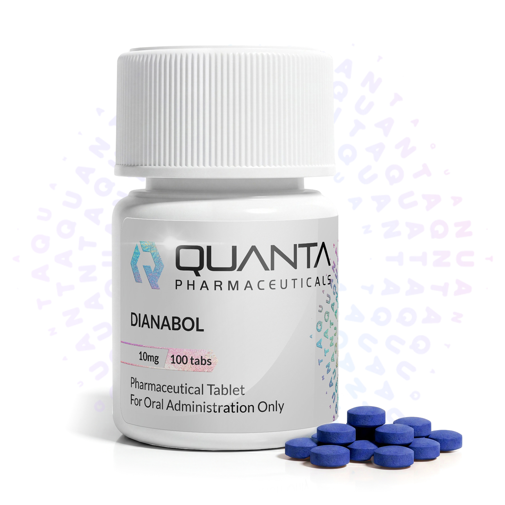 Buy Dianabol UK 10mg Methandrostenolone - The Ped Shop