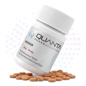 Buy Anavar 50mg UK Oxandrolone - The Ped Shop
