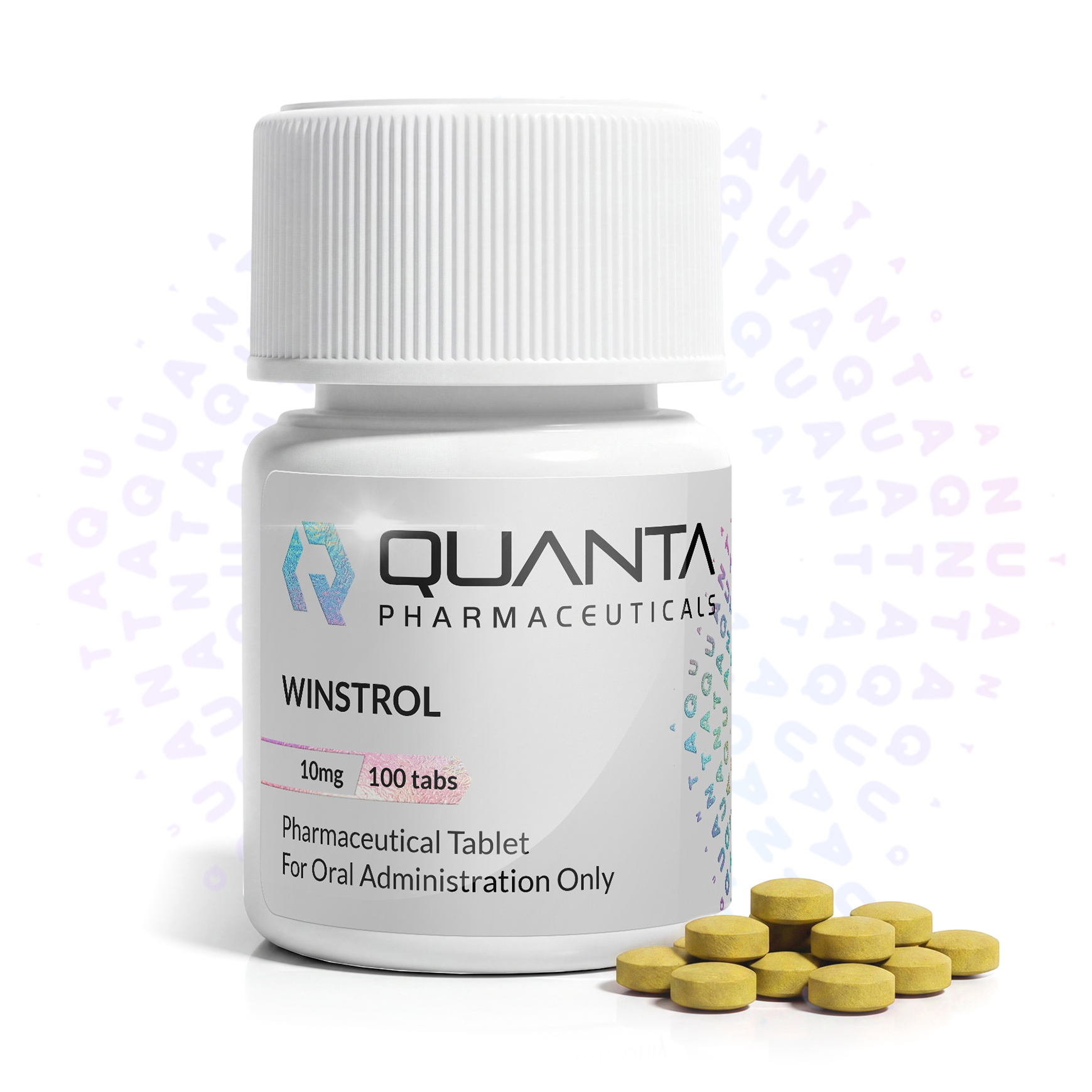 Buy Winstrol UK 10mg Stanozolol - The Ped Shop