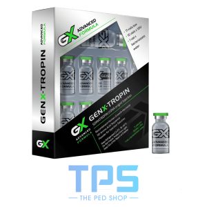 Buy HGH Genxtropin UK 100iu HGH Kit - The Ped Shop