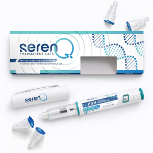 Buy HGH Peptide Pen UK 30iu Somatropin - The Ped Shop