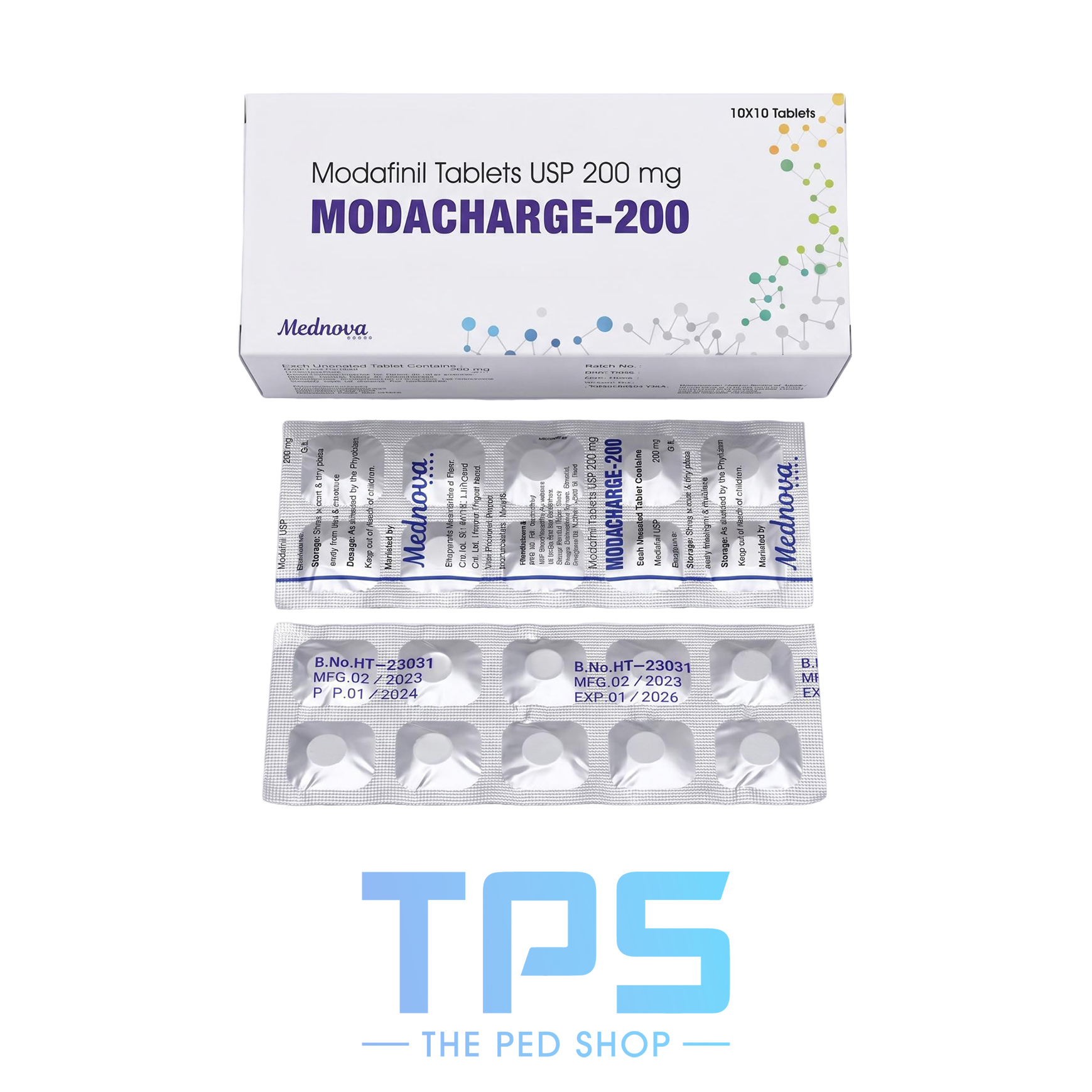 Buy Modafinil UK