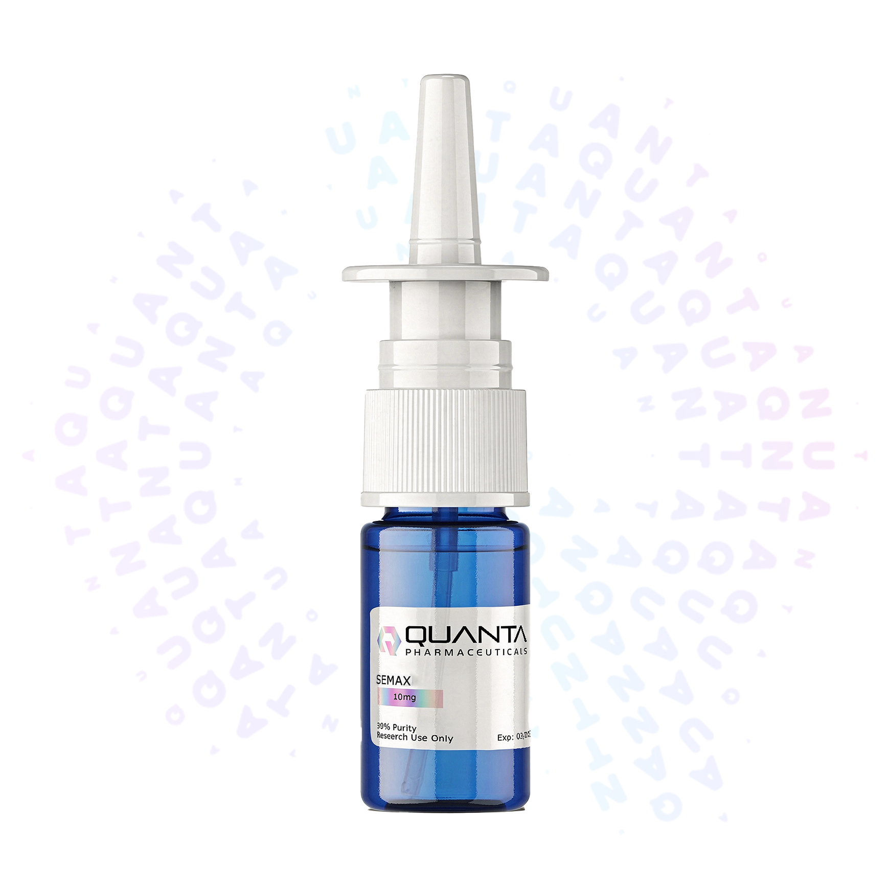 Buy Semax UK 10mg Peptide Vials - The Ped Shop