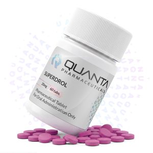 Buy Superdrol UK 20mg Methyldrostanolone - The Ped Shop