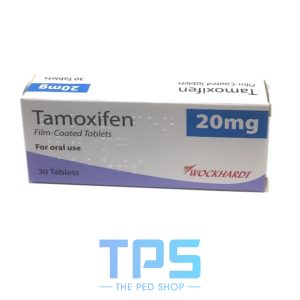 Buy Tamoxifen UK 20mg Nolvadex - The Ped Shop