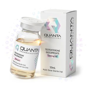 Buy Testosterone Isocaproate UK Research Ester Vials - The Ped Shop